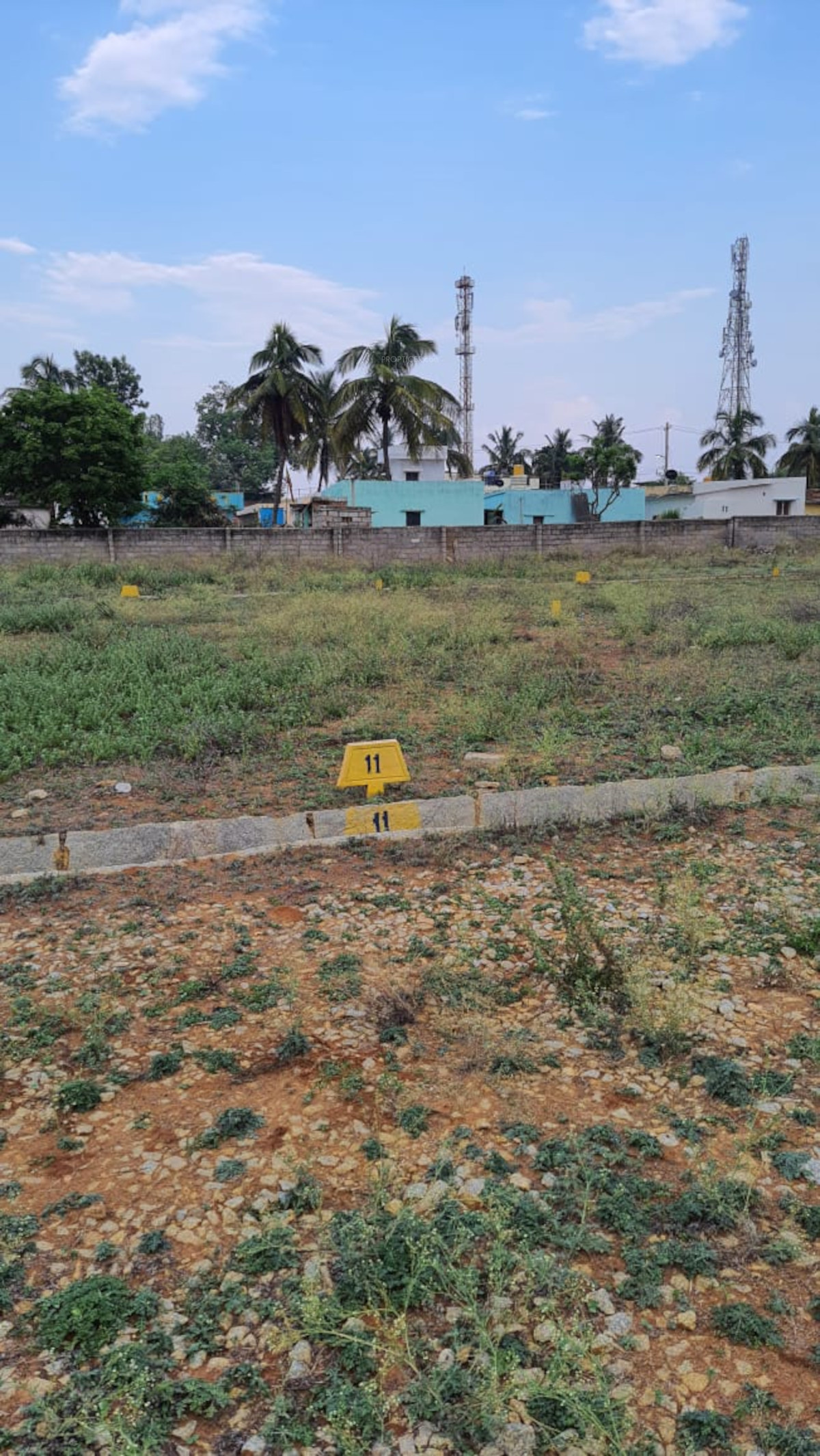 1000 sq ft Plot for Sale in Indus Estate Enclave Doddaballapur Bangalore
