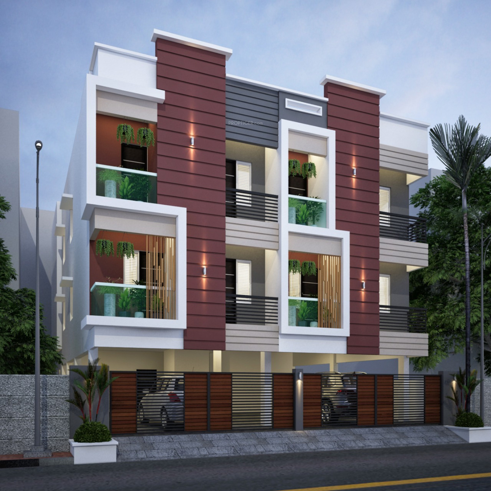 GR Vimala Nagar in Medavakkam, Chennai Price, Location Map, Floor