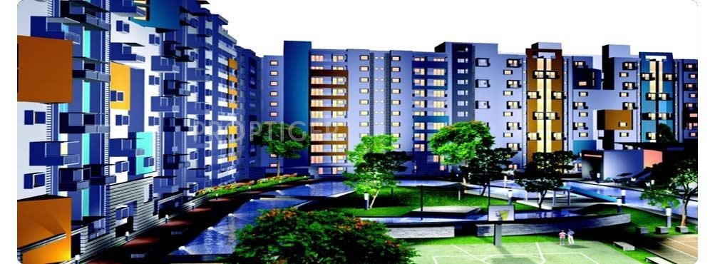1188 sq ft 2 BHK 2T Apartment for Sale in Alpine Housing Development