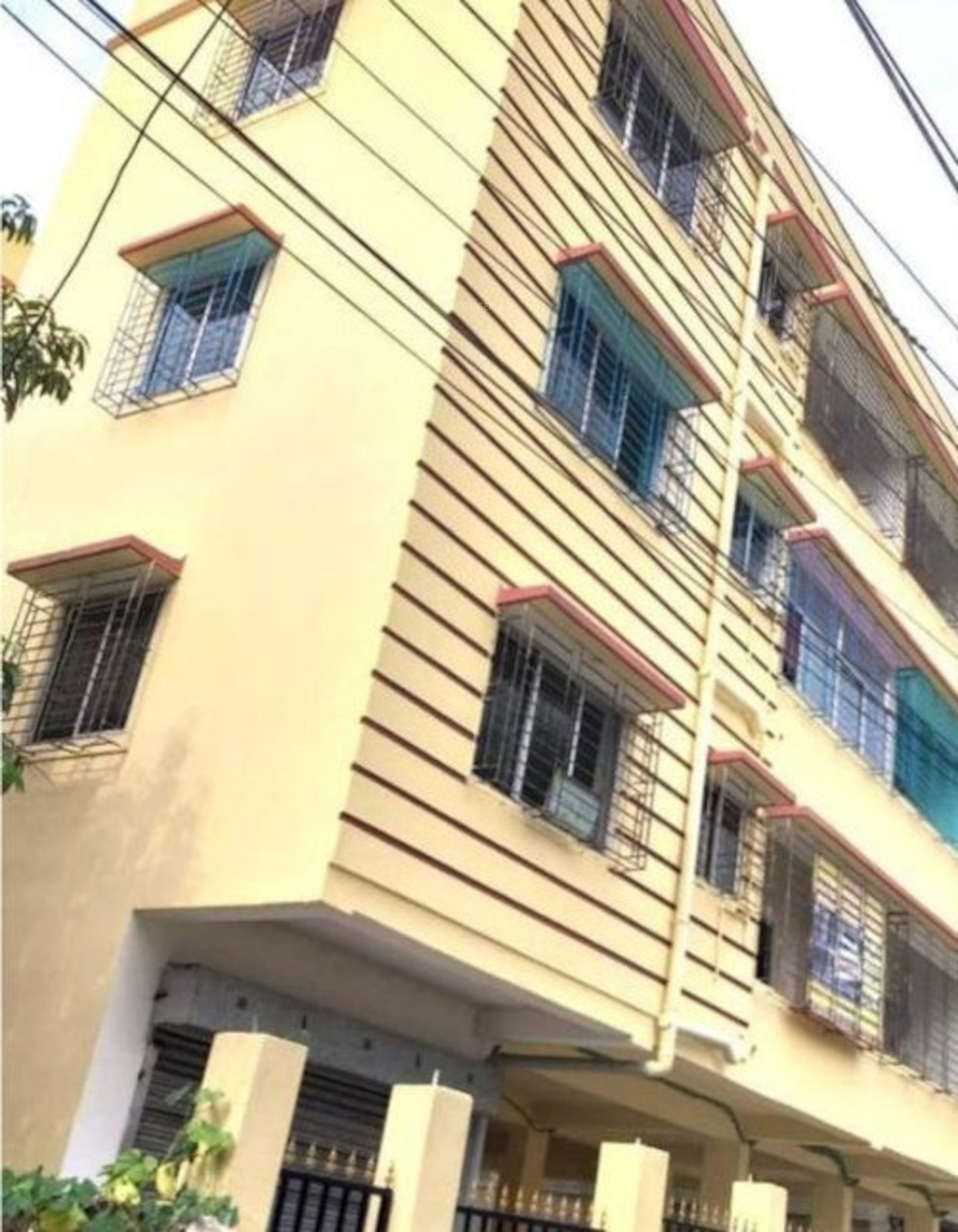 790 sq ft 2 BHK 2T Apartment for Sale in SD Construction Kolkata Shree