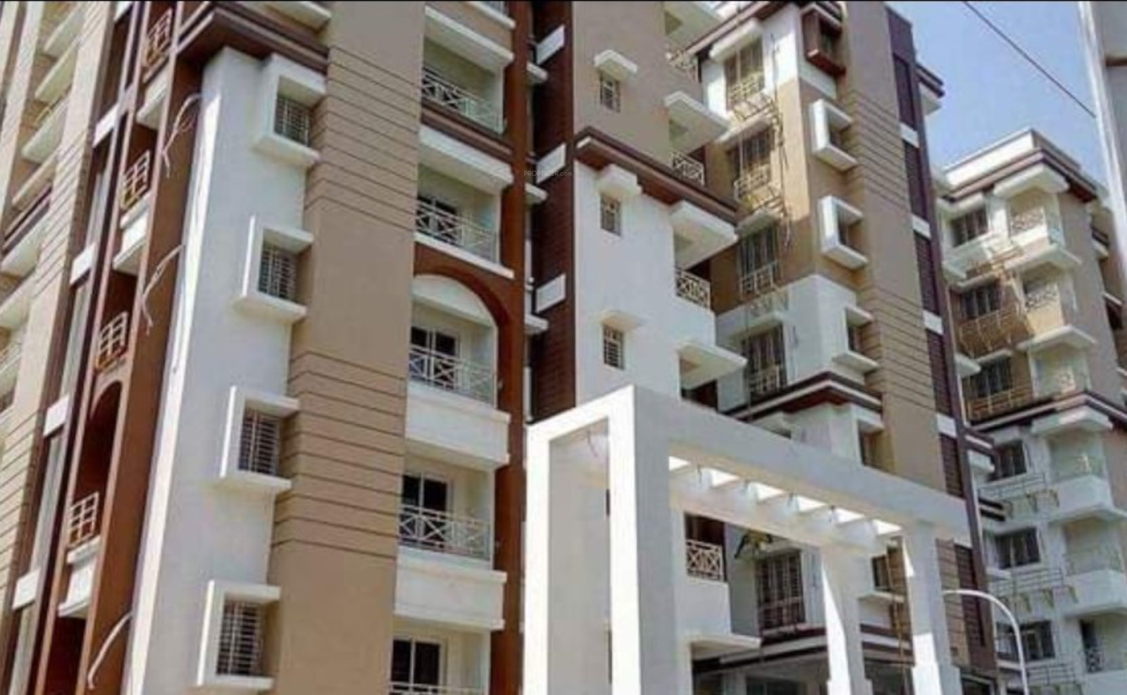1235 sq ft 3 BHK 3T Apartment for Sale in AS Construction Kolkata Tithi