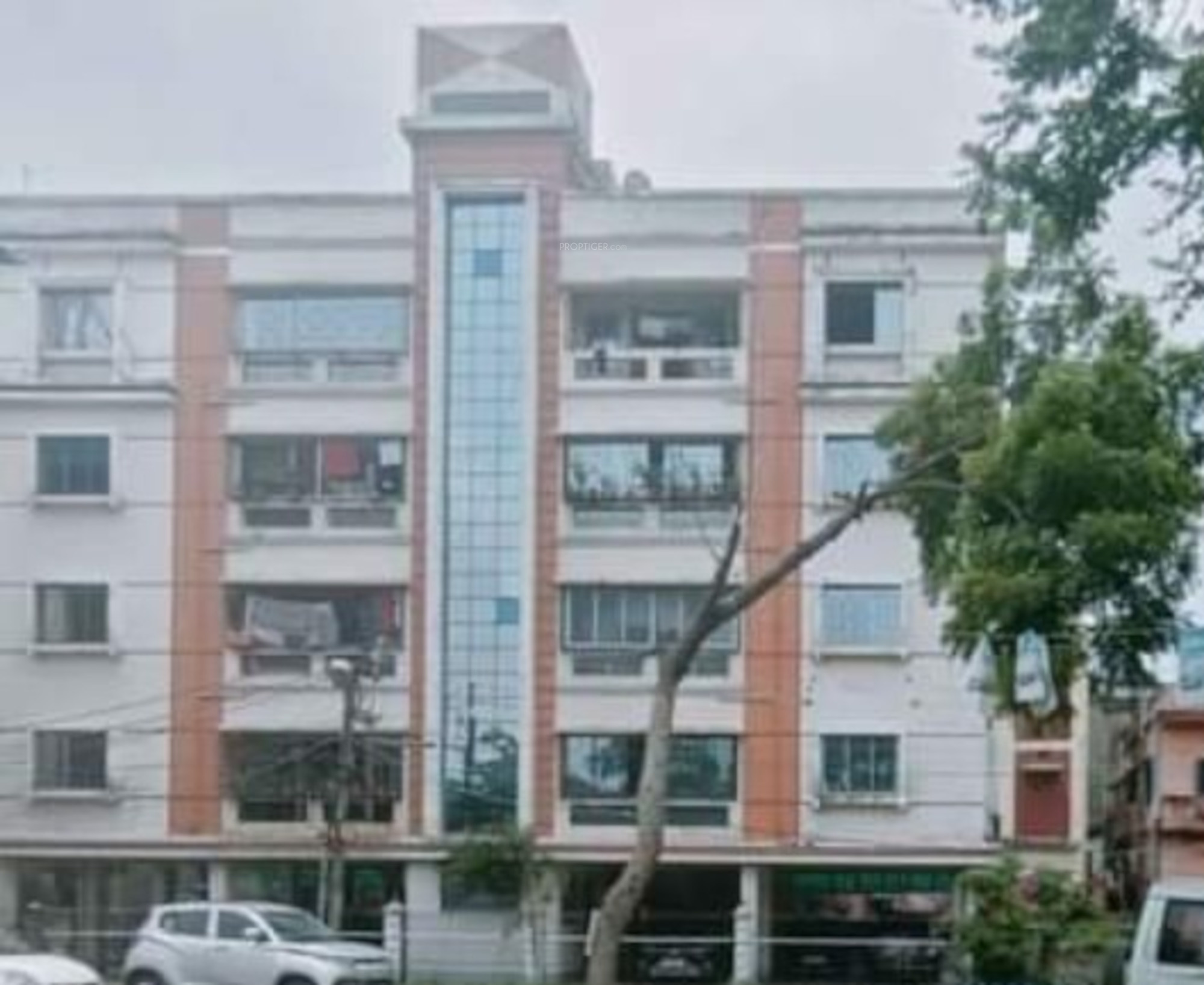 1350 sq ft 3 BHK 3T Apartment for Sale in Anirban Kolkata Sohini