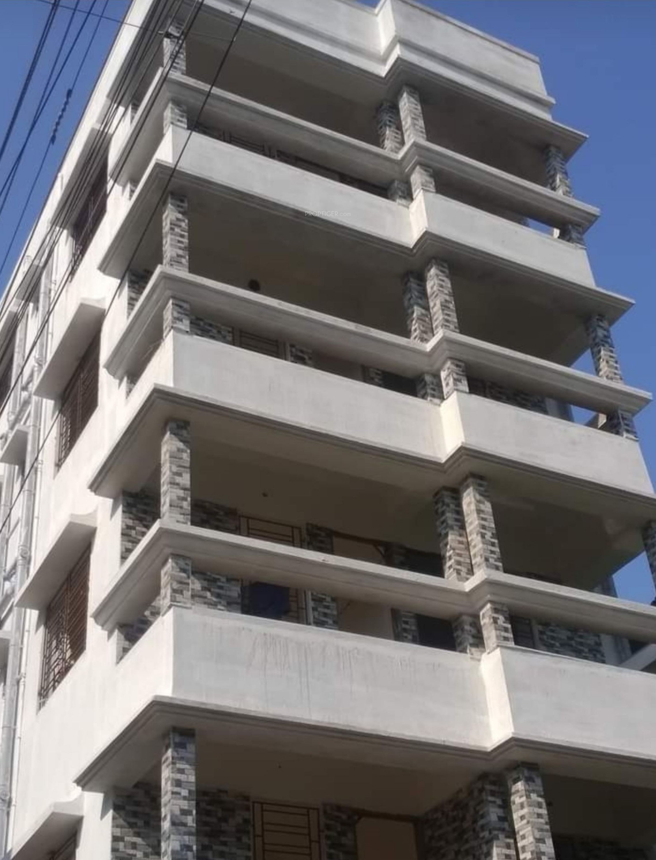 1250 sq ft 3 BHK 3T Apartment for Sale in Barman Kolkata Labnya Haltu