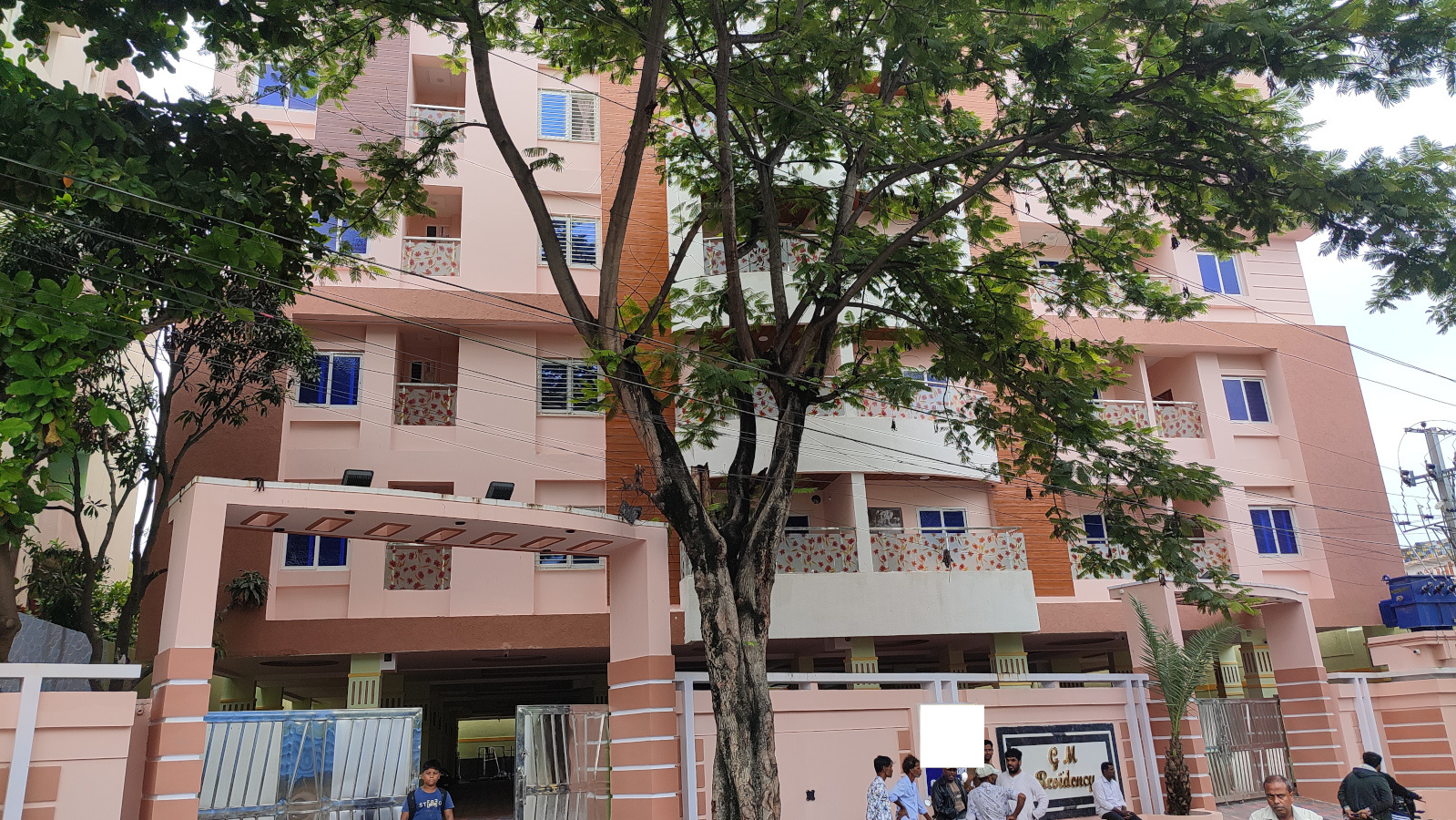 1560 sq ft 3 BHK 3T Apartment for Sale in GM Constructions Residency