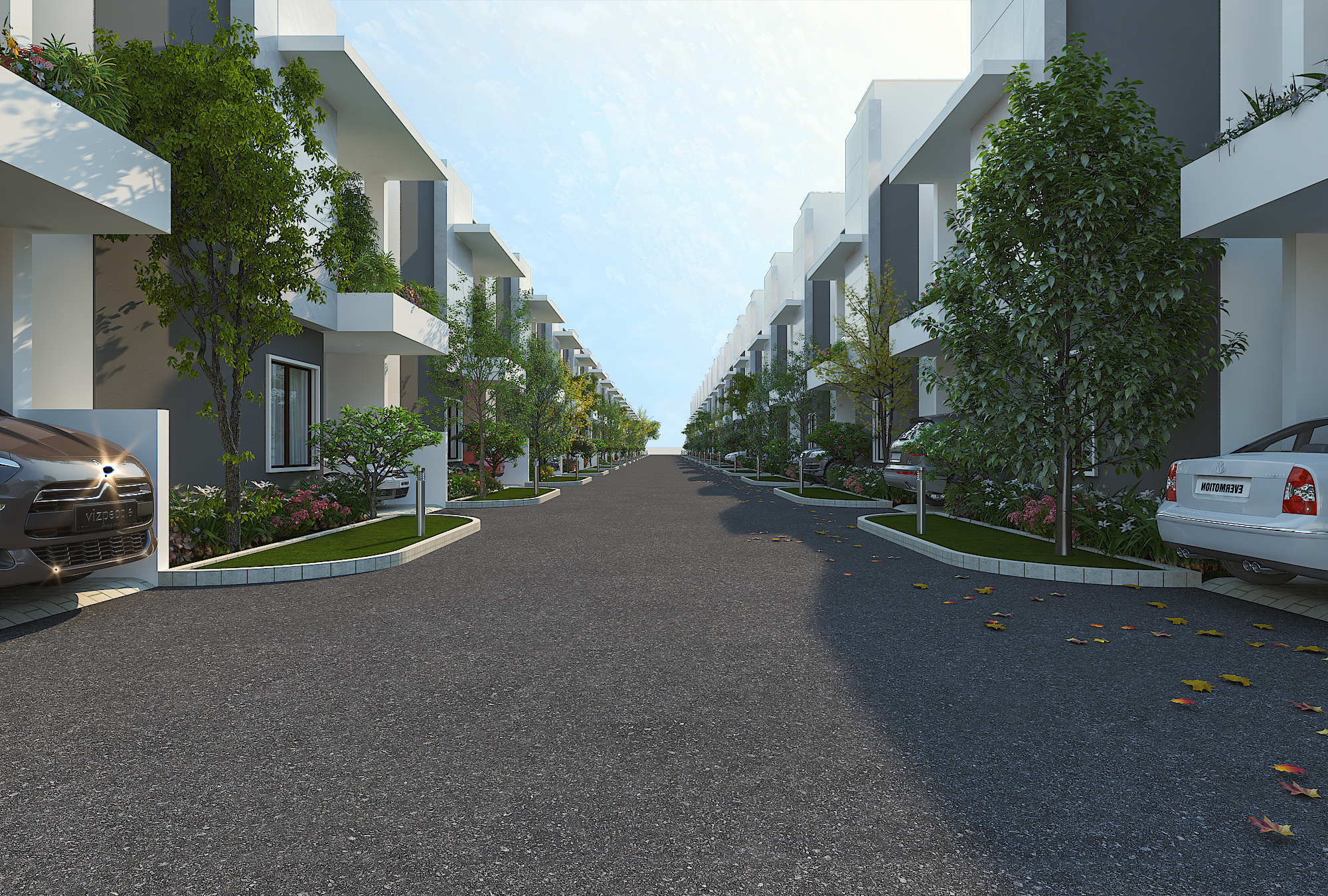 Konig Orange County in Whitefield Hope Farm Junction, Bangalore Price