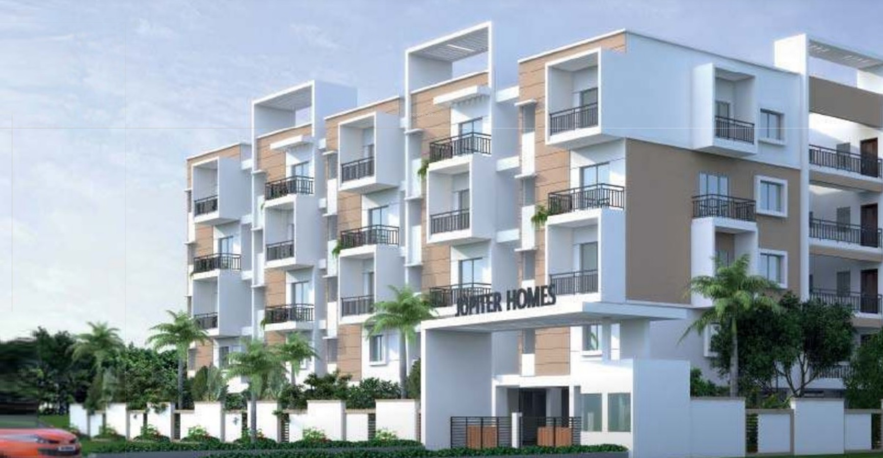 Jupiter Homes in Samethanahalli, Bangalore Price, Location Map, Floor