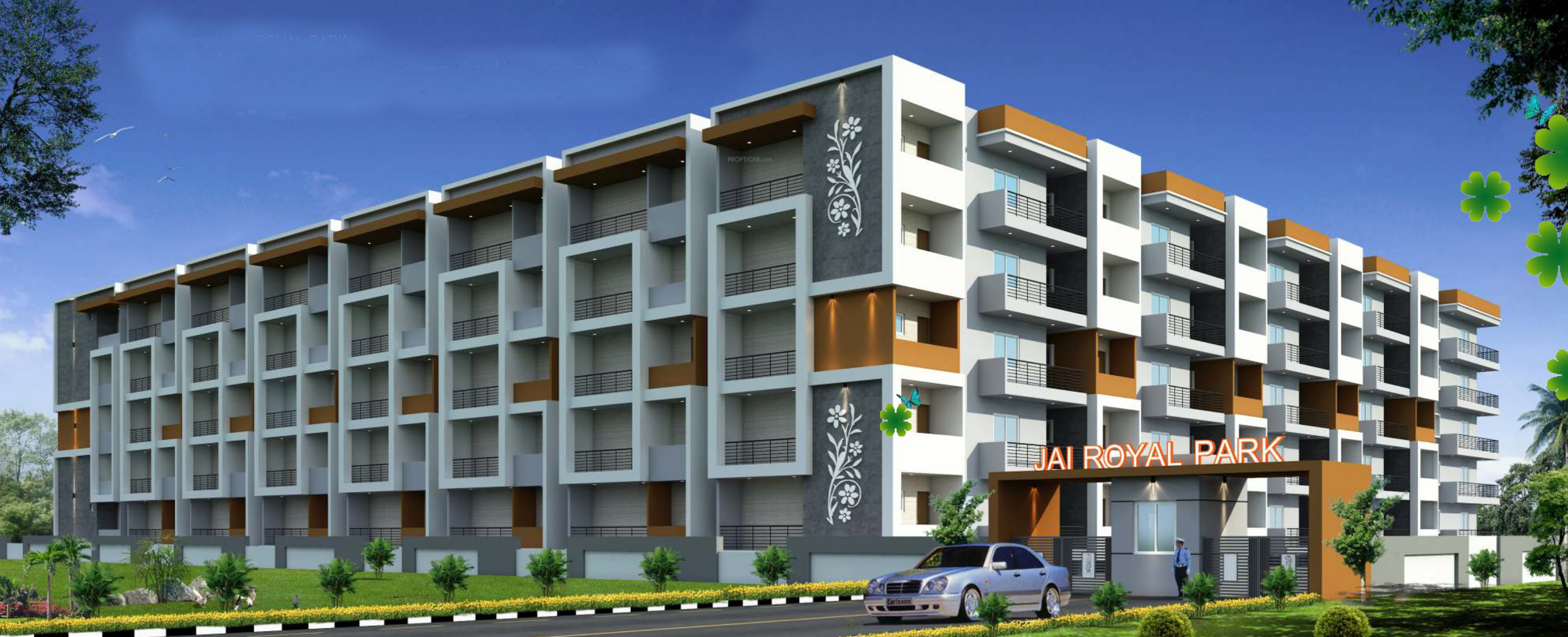 Jai Royal Park in Hoodi, Bangalore Price, Location Map, Floor Plan