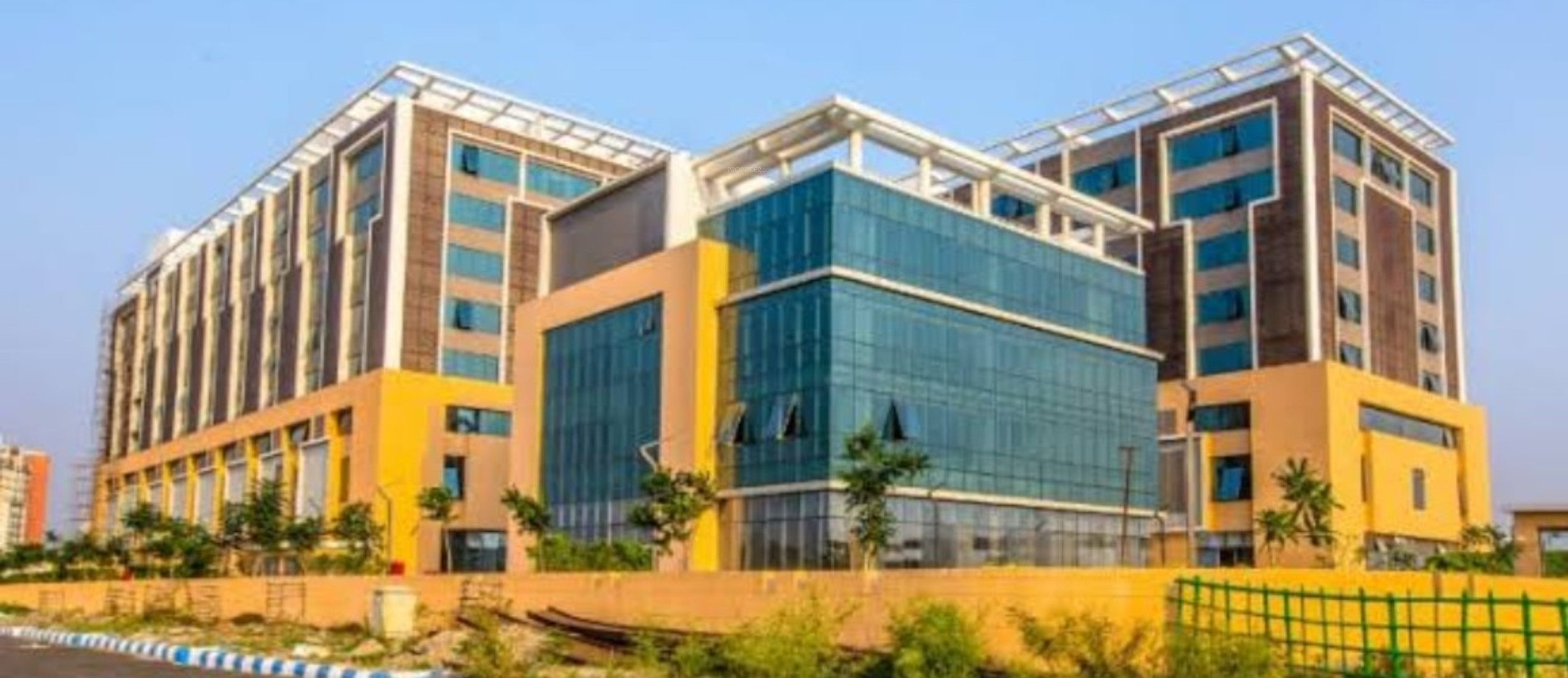 Balaji Astra Tower in New Town, Kolkata Price, Location Map, Floor