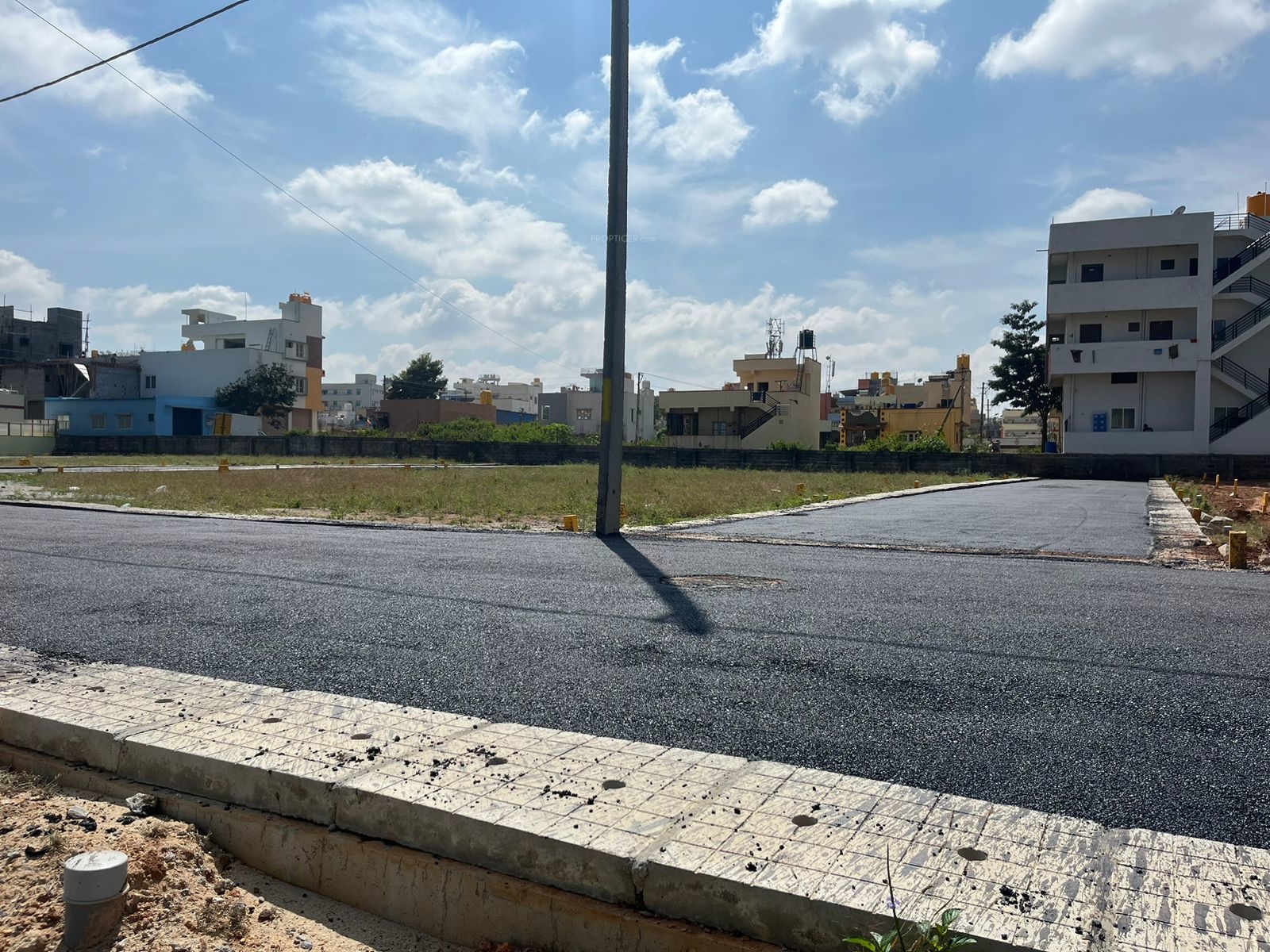 1200 sq ft Plot for Sale in Janapriya Properties Krishnaveni Lakeview