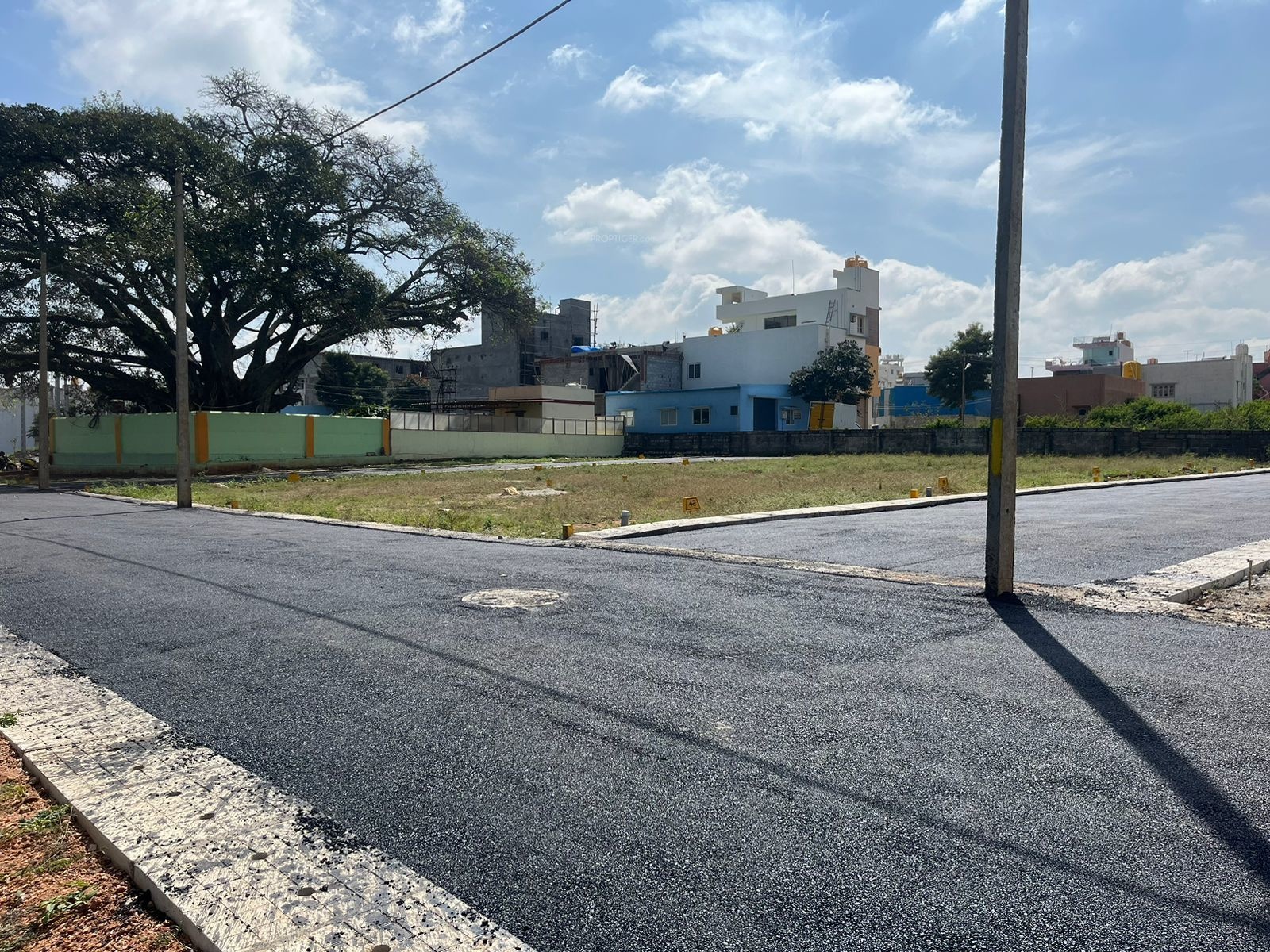 1200 sq ft Plot for Sale in Janapriya Properties Krishnaveni Lakeview