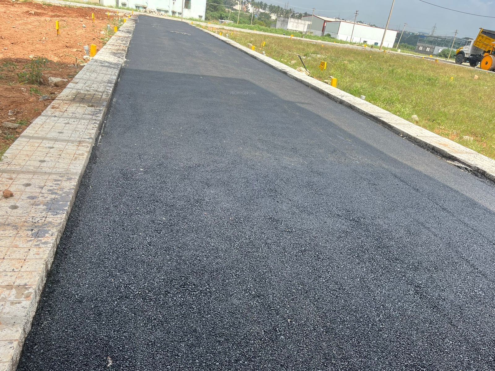 1200 sq ft Plot for Sale in Janapriya Properties Krishnaveni Lakeview