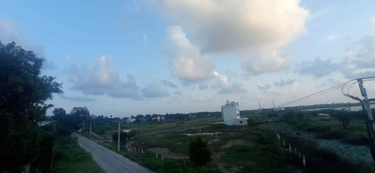 1200 sq ft 1, 2 BHK Plot for Sale in Homescape Properties Light House