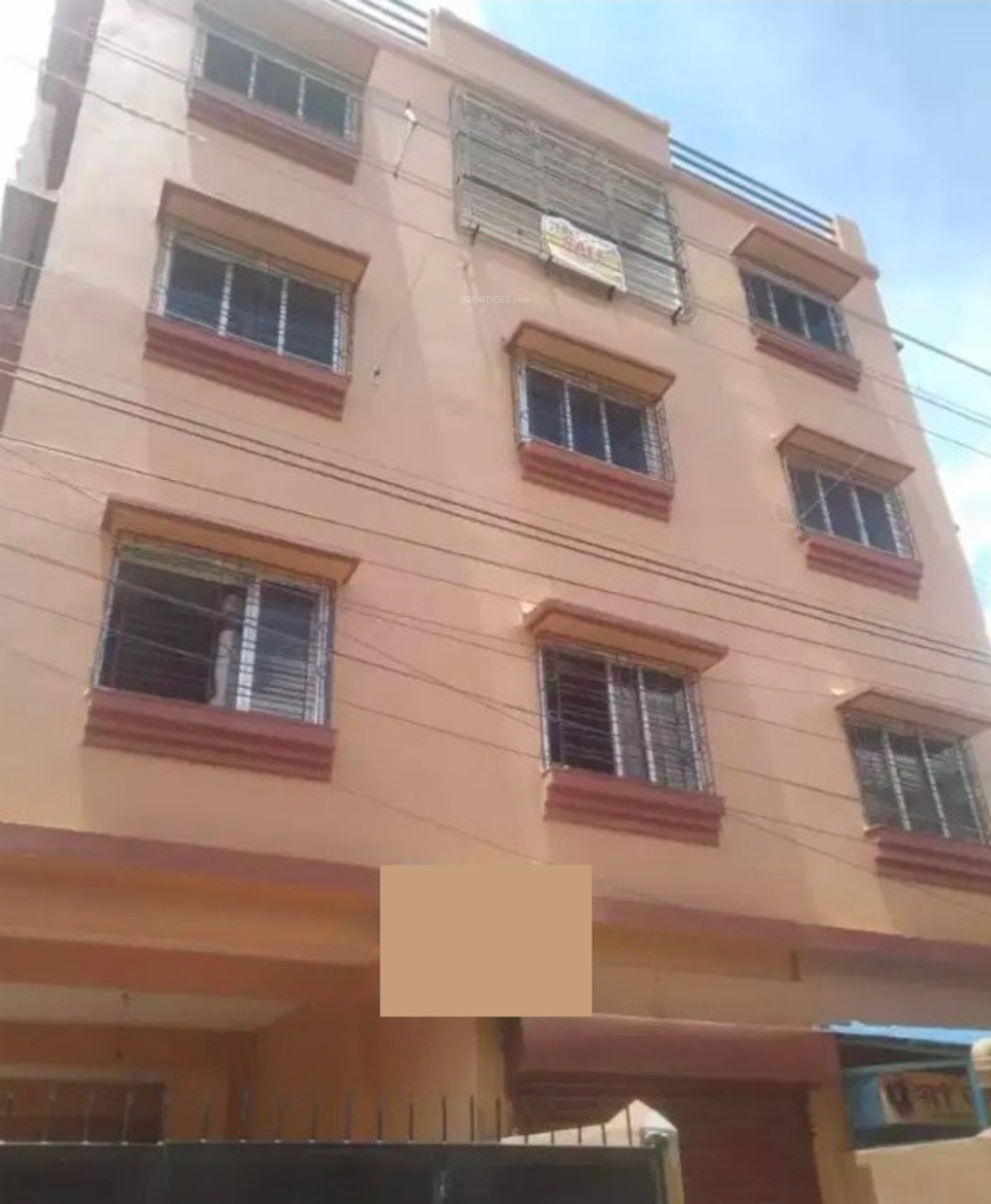Ma Tara Apartment in Behala, Kolkata Price, Location Map, Floor Plan