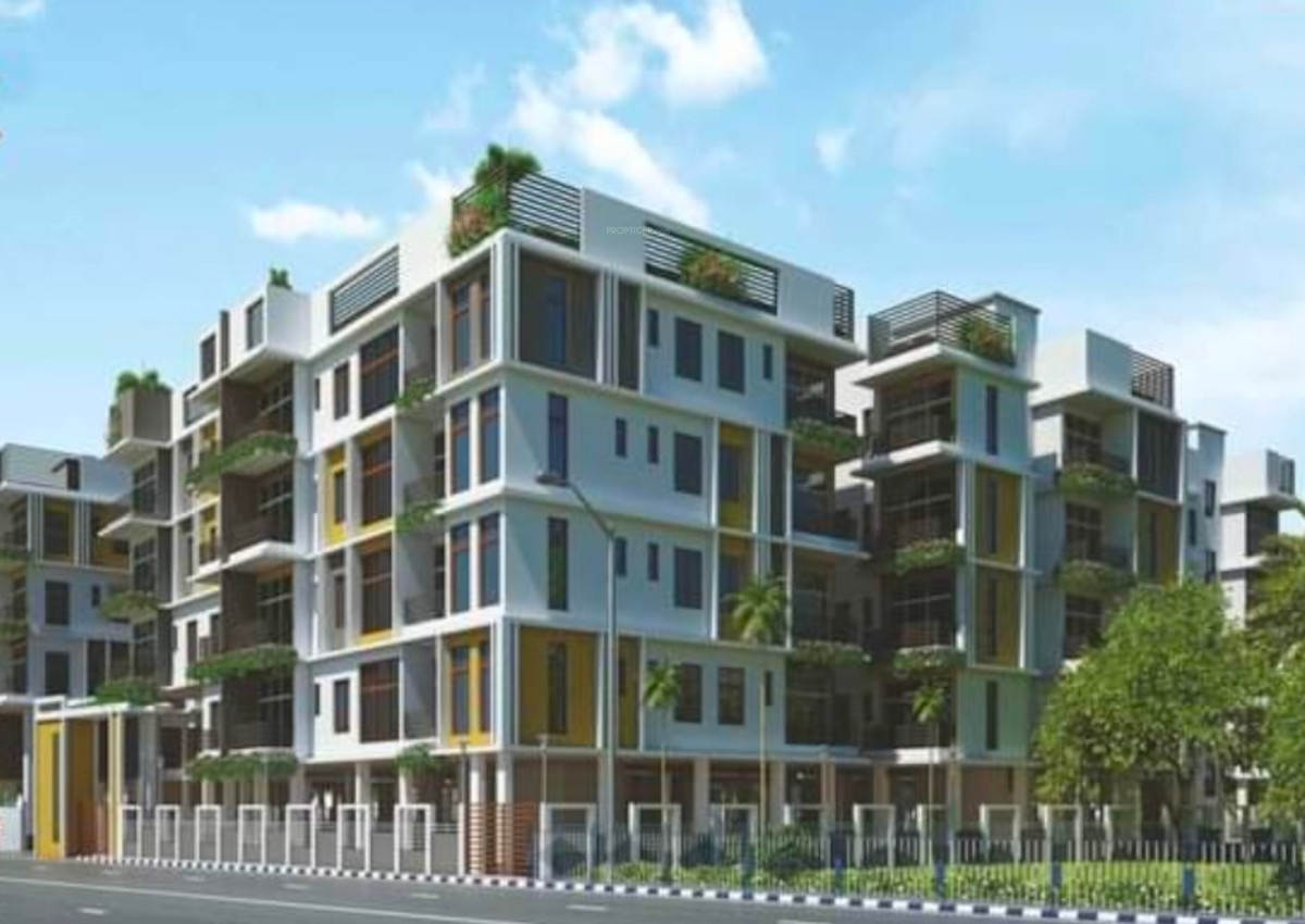1170 sq ft 3 BHK 3T Apartment for Sale in Properties Uttara