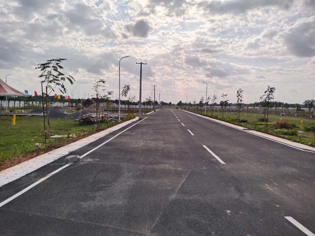 602 sq ft Plot for Sale in ABI Estates Monarch Phase 2 Mannivakkam Chennai