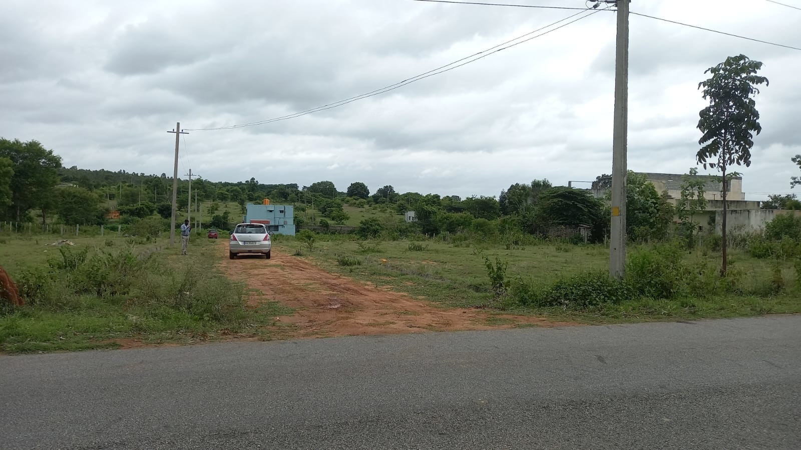 1200 sq ft Plot for Sale in BGS Properties Enclave Bidadi Bangalore