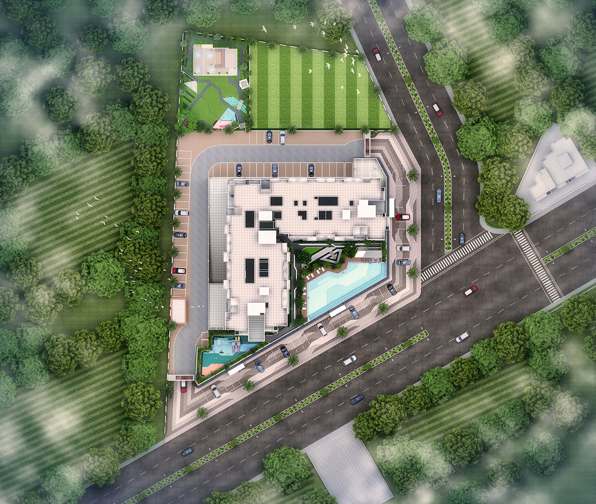 Golden Valley in Mundhwa, Pune Price, Location Map, Floor Plan