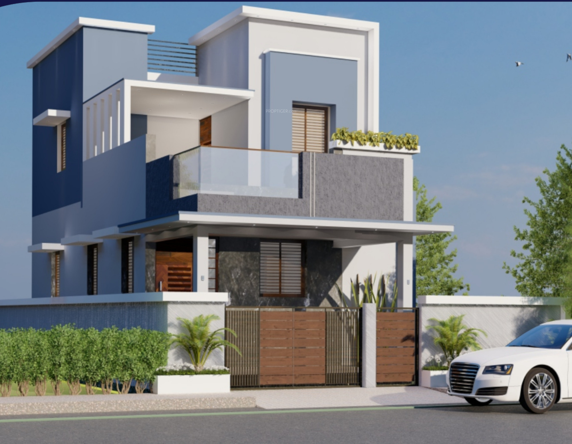 1500 sq ft 3 BHK 3T Villa for Sale in Coimbatore Properties Avenue