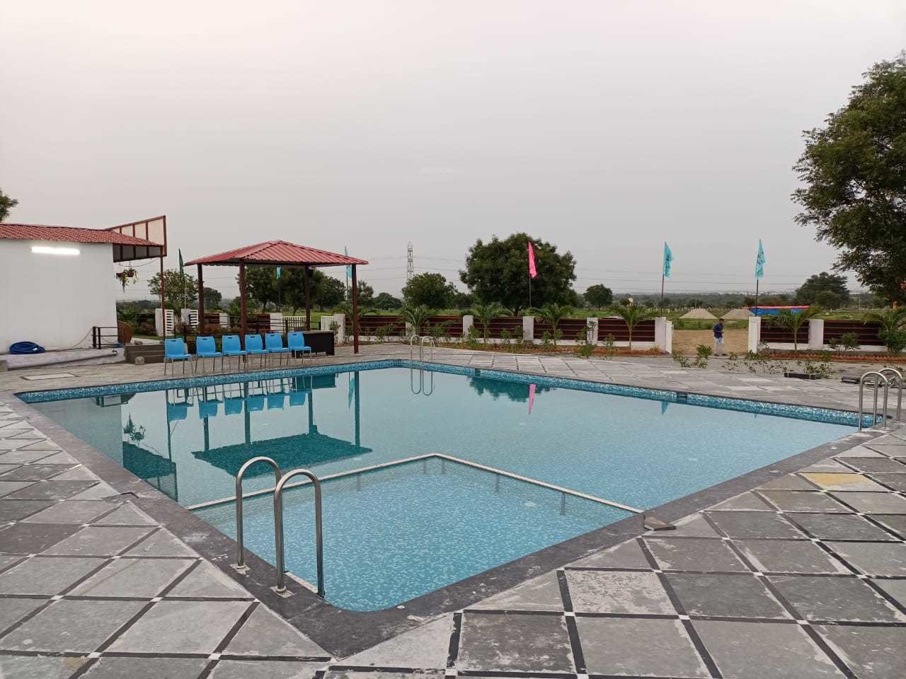 2583 sq ft Plot for Sale in Lahari Infrastructure Avanthika Patancheru