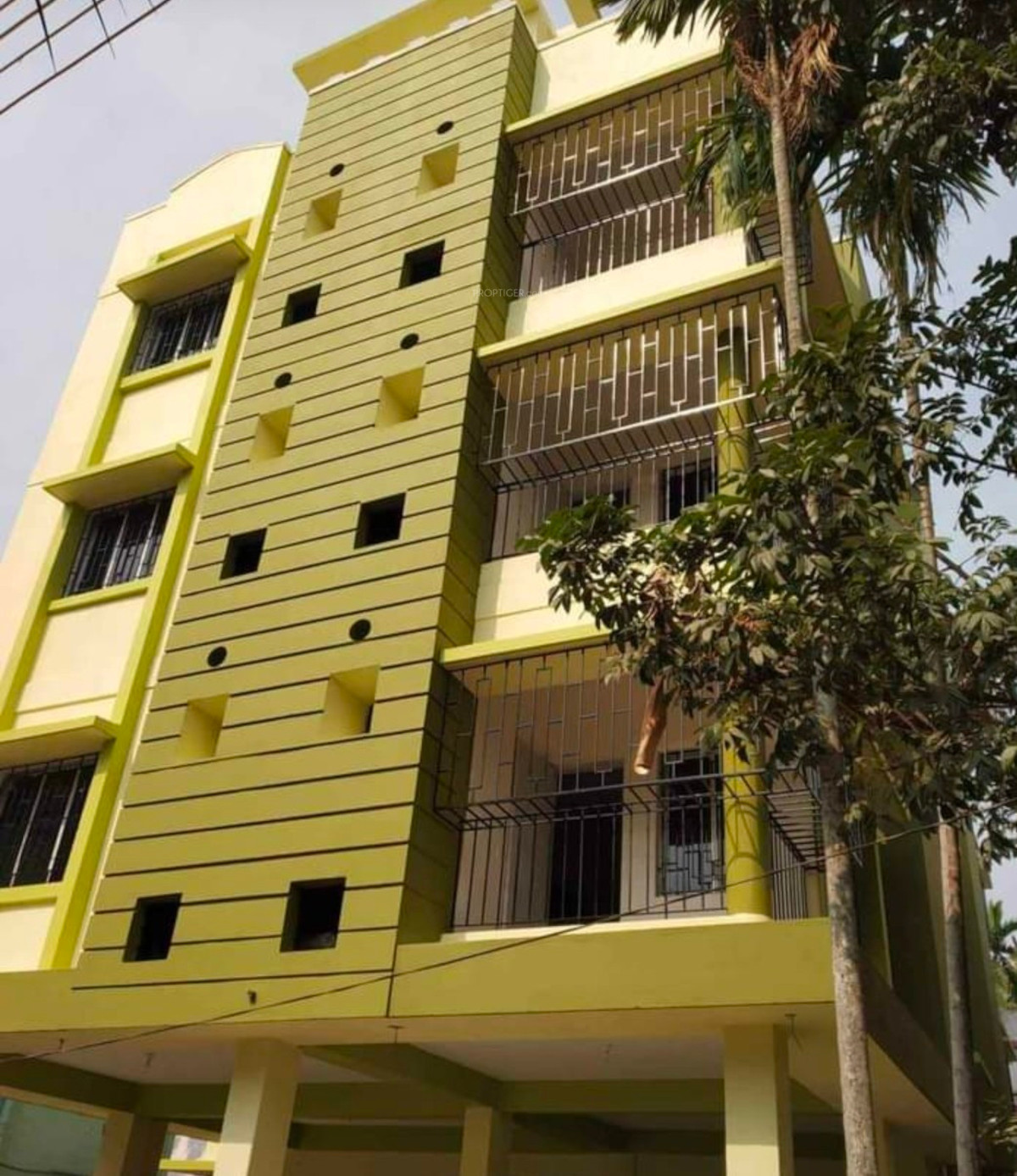 Annadam in Lake Town, Kolkata Price, Location Map, Floor Plan