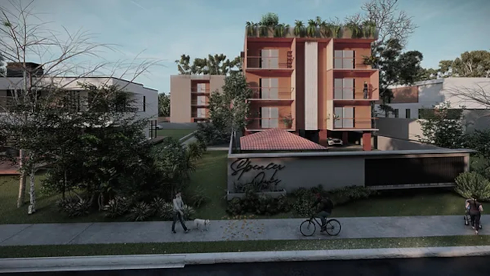 1511 sq ft 3 BHK 3T Apartment for Sale in HPR Constructions Spencer Oak