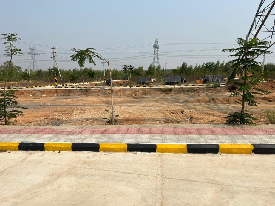 1485 sq ft Plot for Sale in Ruchin Infras Orange County Ibrahimpatnam