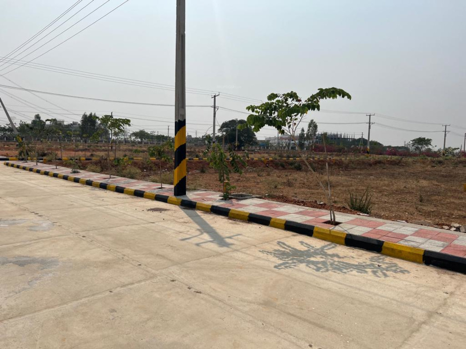 2700 sq ft Plot for Sale in Ruchin Infras Orange County Ibrahimpatnam