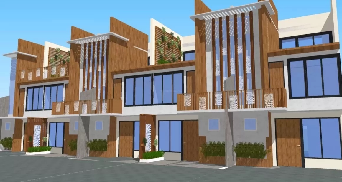 432 sq ft 2 BHK 1T Villa for Sale in Pumarth Infrastructure Serenity