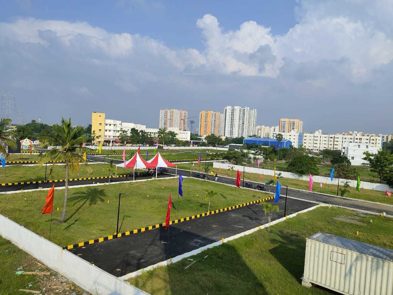 975 sq ft Plot for Sale in Premier Housing and Properties Chennai
