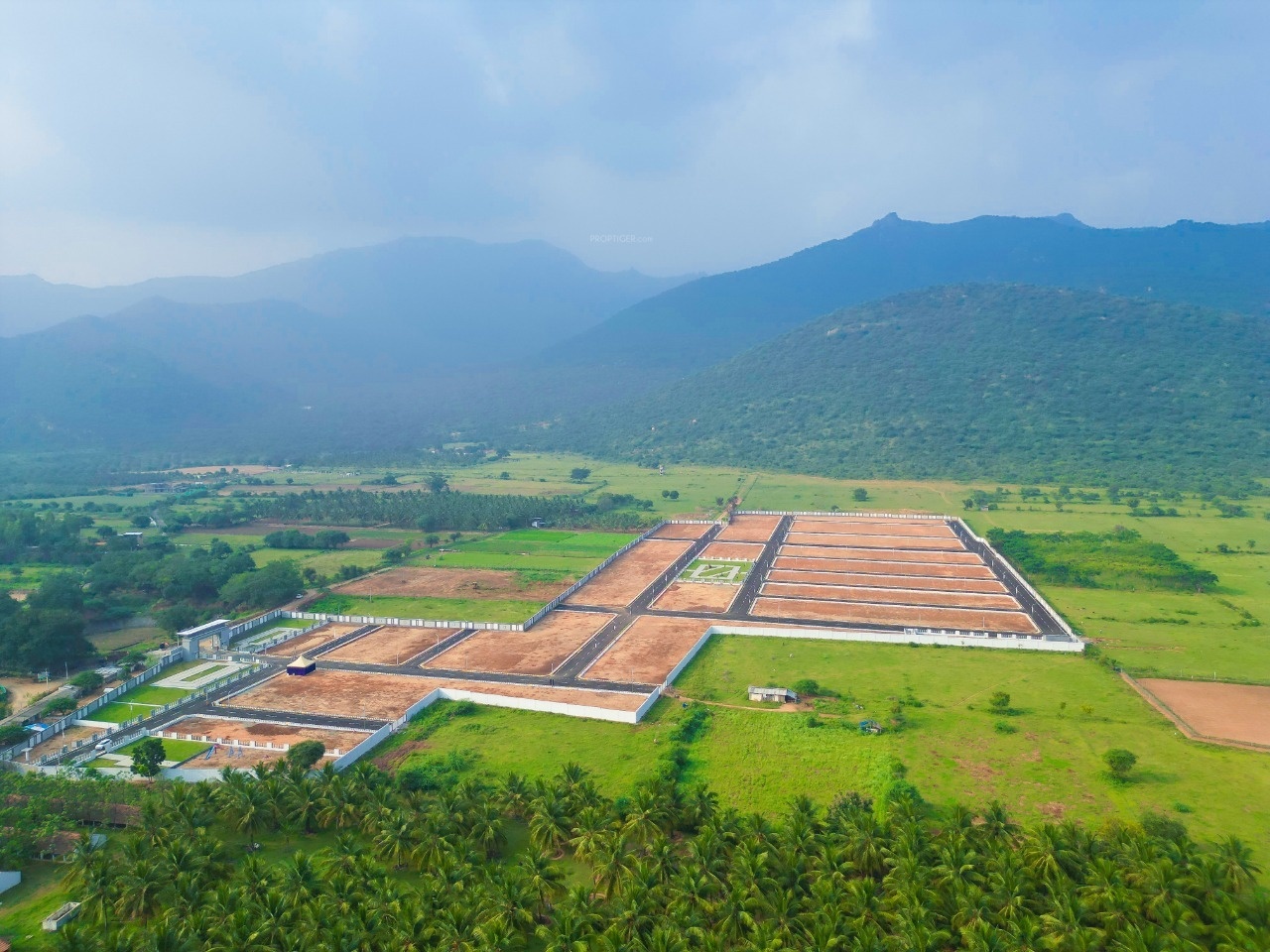 645 sq ft Plot for Sale in Sree Daksha Property Developers India Pvt