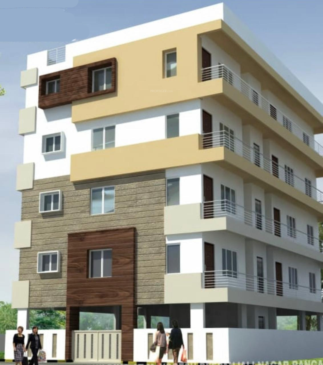 Sribagh in Nayandahalli, Bangalore Price, Location Map, Floor Plan