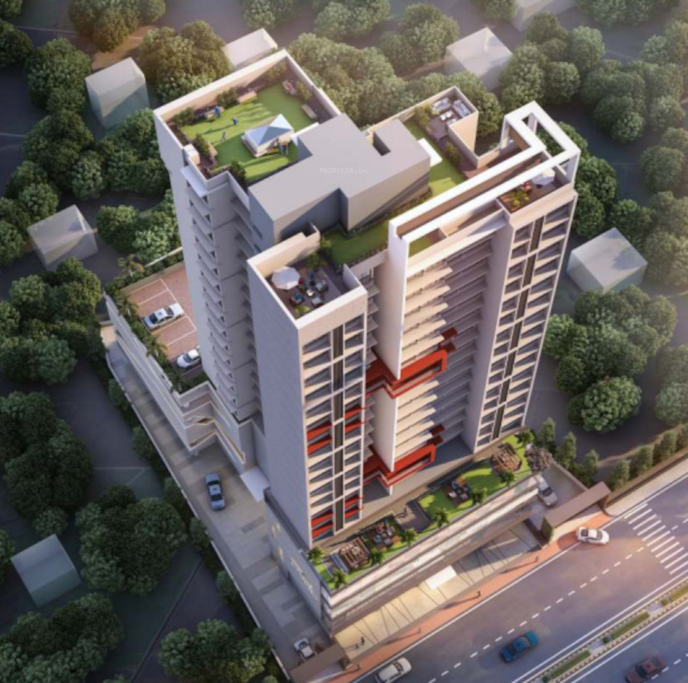 Mahavir Majesty in Kandivali West, Mumbai Price, Location Map, Floor Plan & Reviews