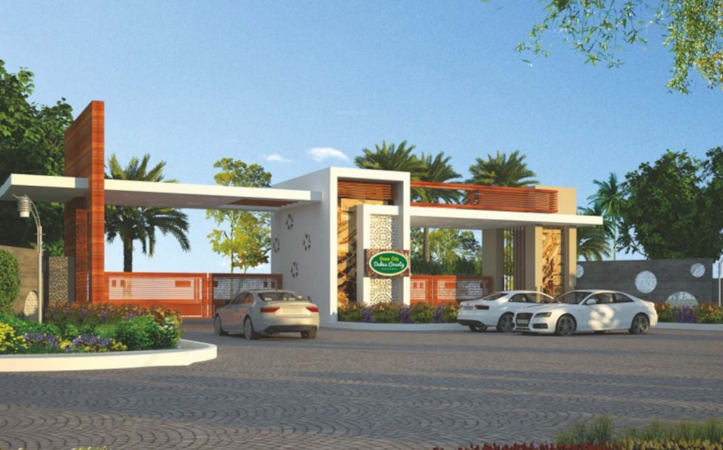 1710 sq ft Plot for Sale in Haripriya Developers Madhapur Dukes County