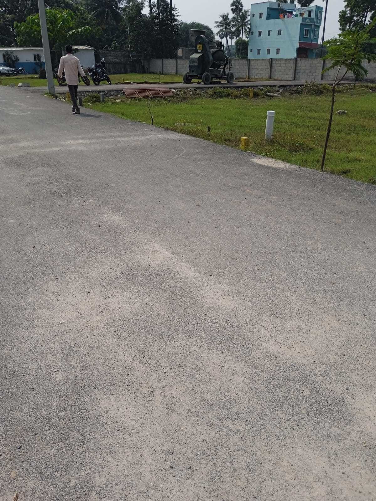 1060 sq ft 2, 3 BHK Plot for Sale in MS Developers Chennai Prashanthi