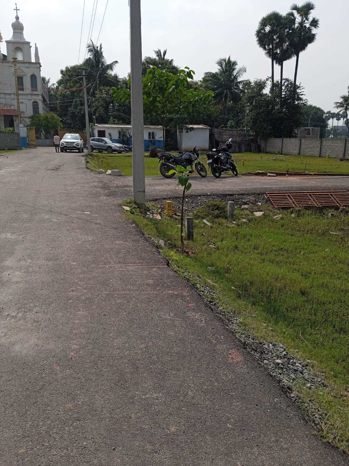 1060 sq ft 2, 3 BHK Plot for Sale in MS Developers Chennai Prashanthi