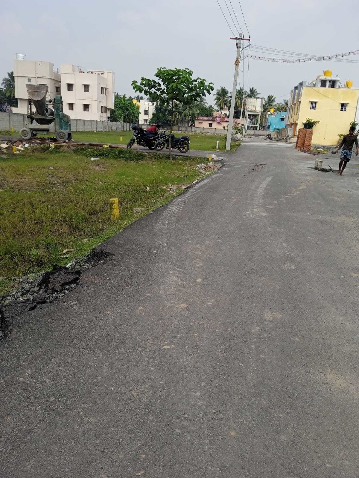 930 sq ft 2, 3 BHK Plot for Sale in MS Developers Chennai Prashanthi