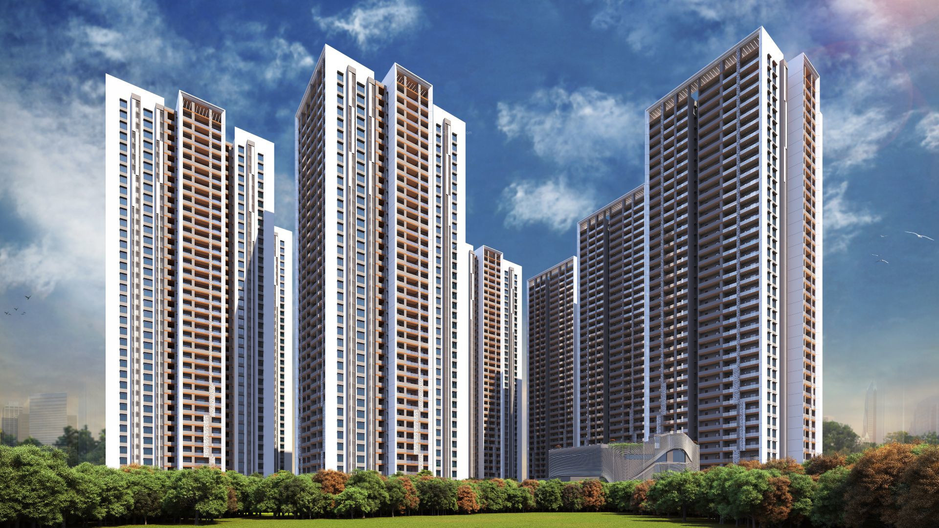 Western Springs in Nanakramguda, Hyderabad Price, Location Map, Floor