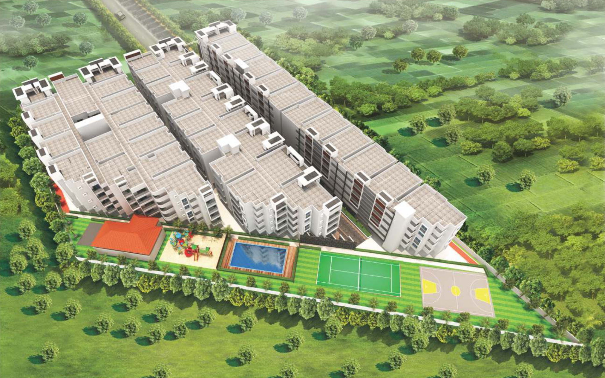 Nava Gokulam in Horamavu, Bangalore Price, Location Map, Floor Plan