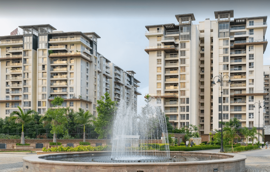 2579 sq ft 3 BHK 3T Apartment for Sale in Divyasree Infrastructure
