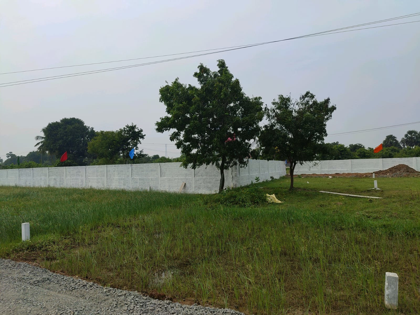 600 sq ft Plot for Sale in KPN Developer Marvel Township Urapakkam Chennai