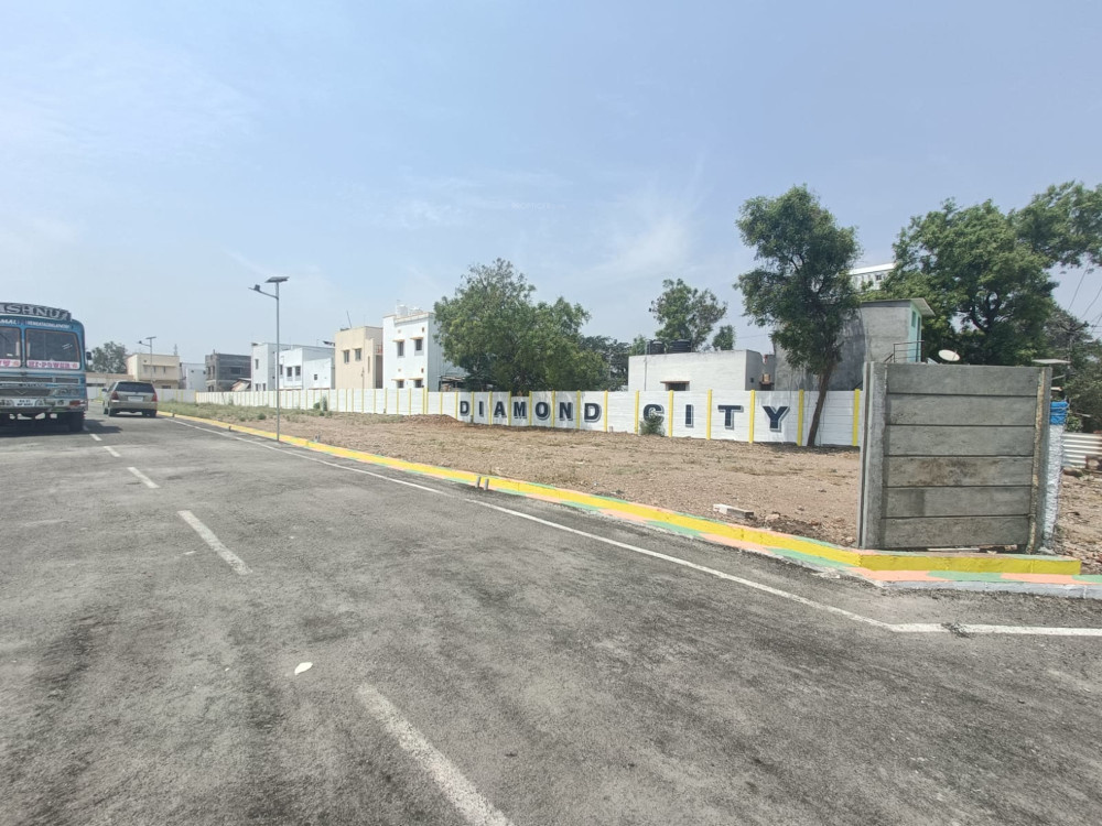 1196 sq ft Plot for Sale in Esha Properties And Builders Diamond City