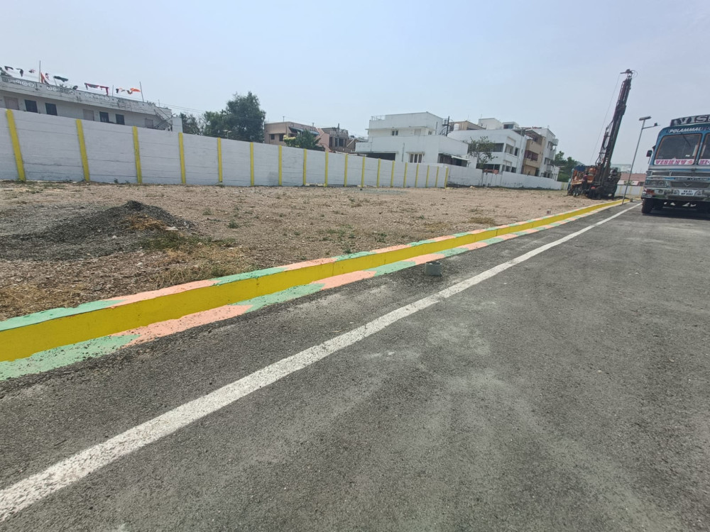 1995 sq ft Plot for Sale in Esha Properties And Builders Diamond City