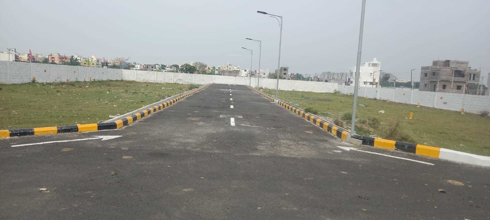 954 sq ft Plot for Sale in Poojaa Foundation Poojaa Guru Heera Nagar