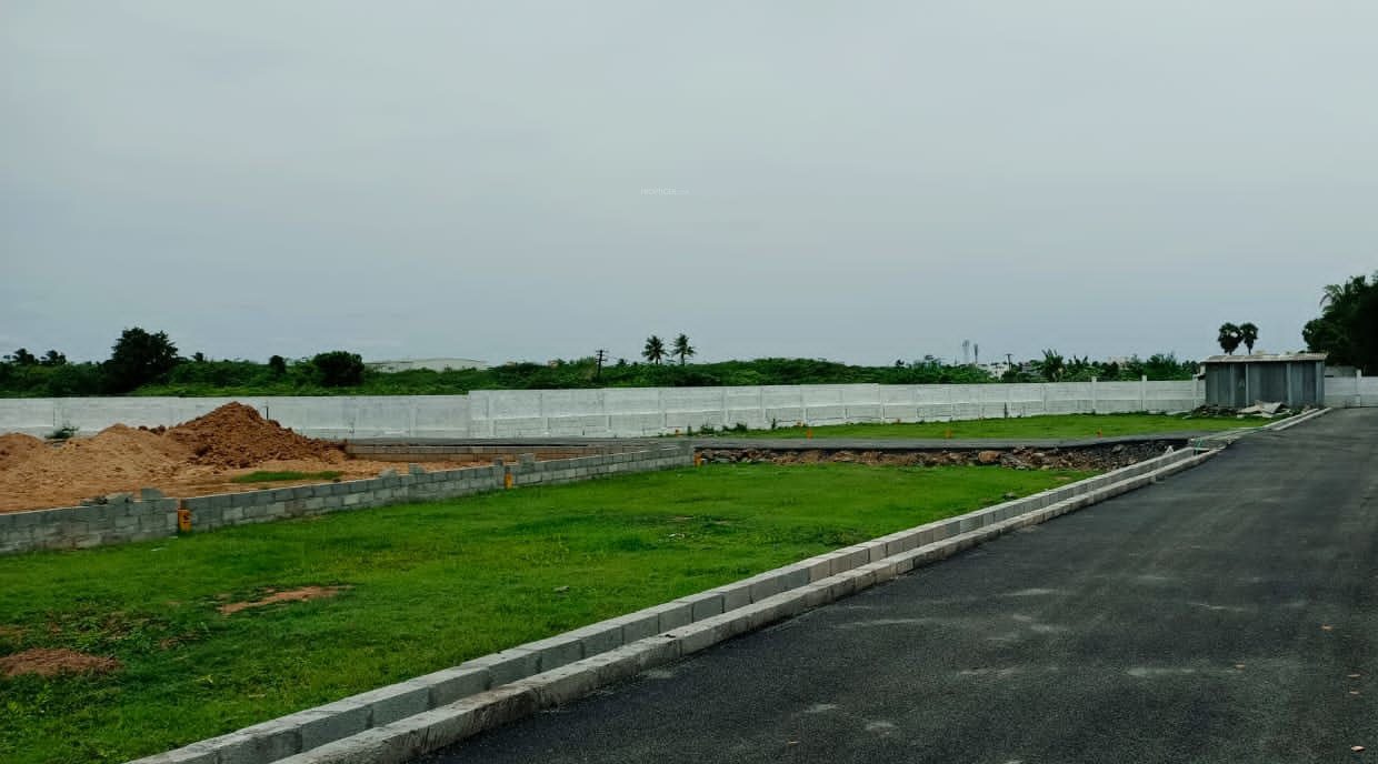 600 sq ft Plot for Sale in Sameera Land Developers Thulir Singaperumal