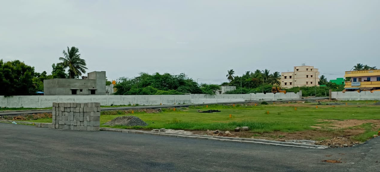 600 sq ft Plot for Sale in Sameera Land Developers Thulir Singaperumal