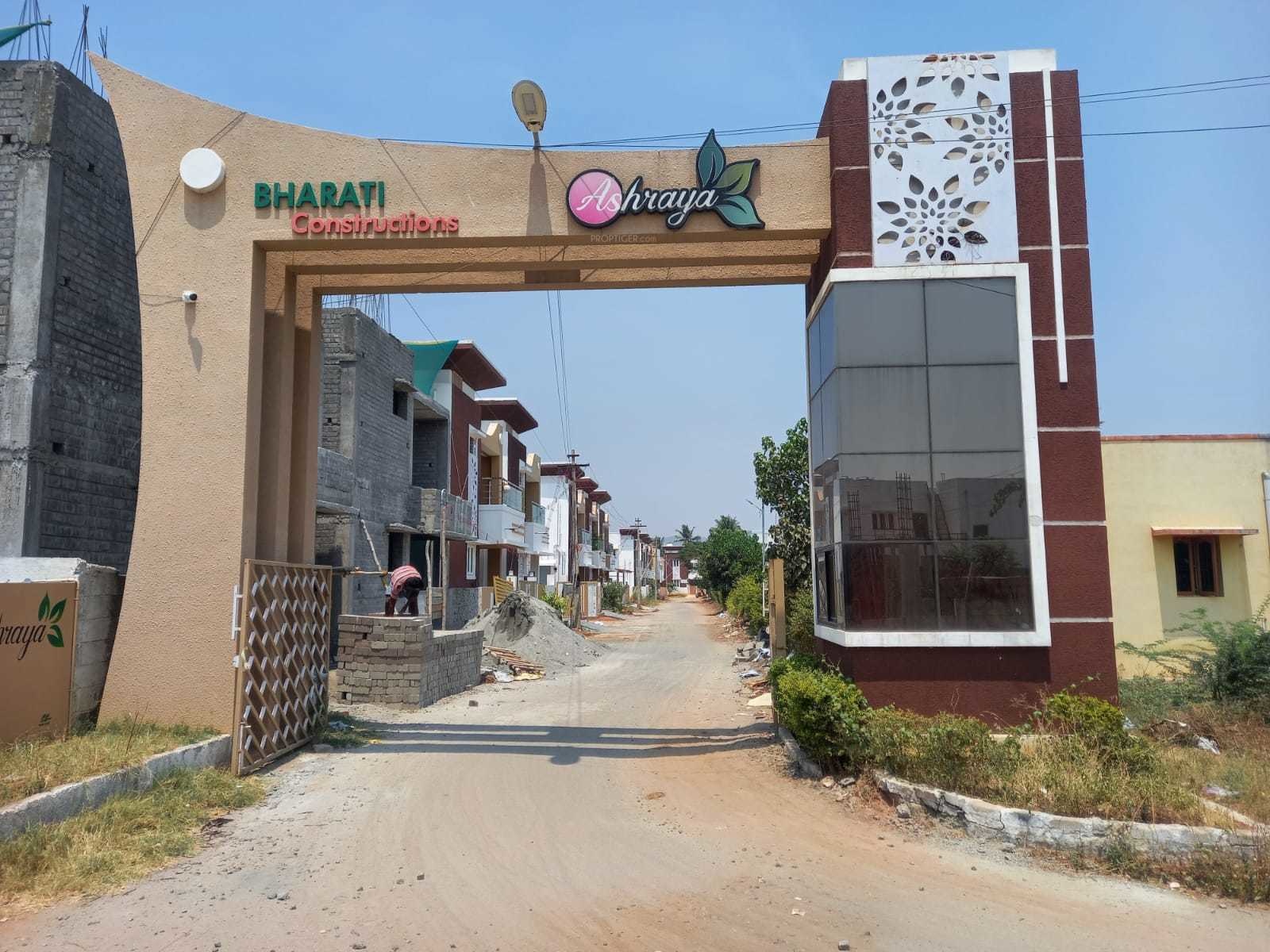 2345 sq ft Plot for Sale in Bharathi Constructions Coimbatore Ashraya Thudiyalur Coimbatore