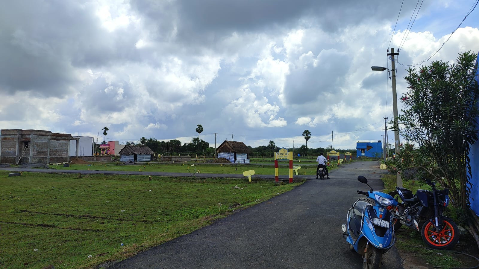 2400 sq ft Plot for Sale in Chennai City Proptery Gate Kattankulathur