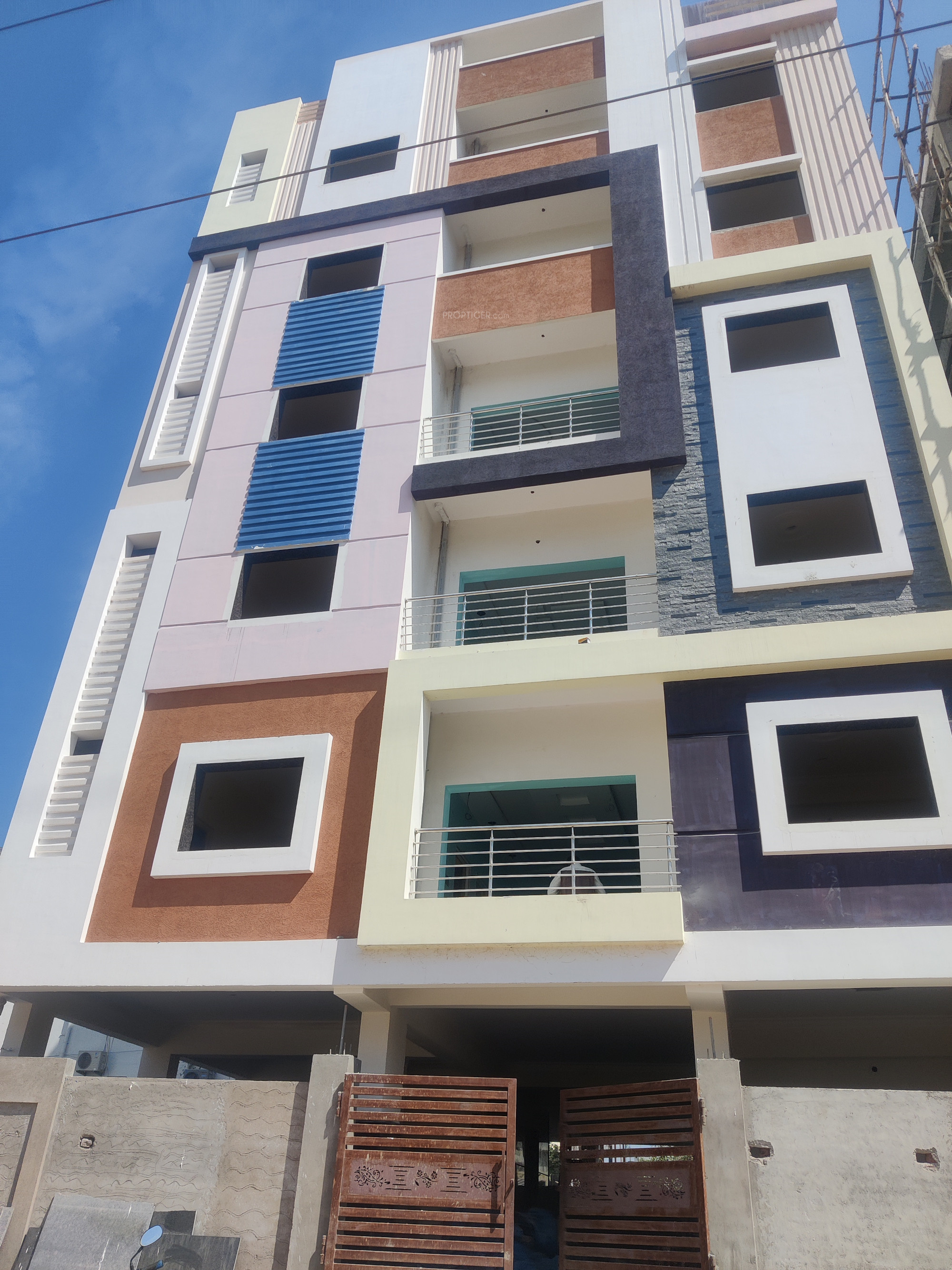 Mohan Das Homes in Uppal Kalan, Hyderabad Price, Location Map, Floor Plan & Reviews