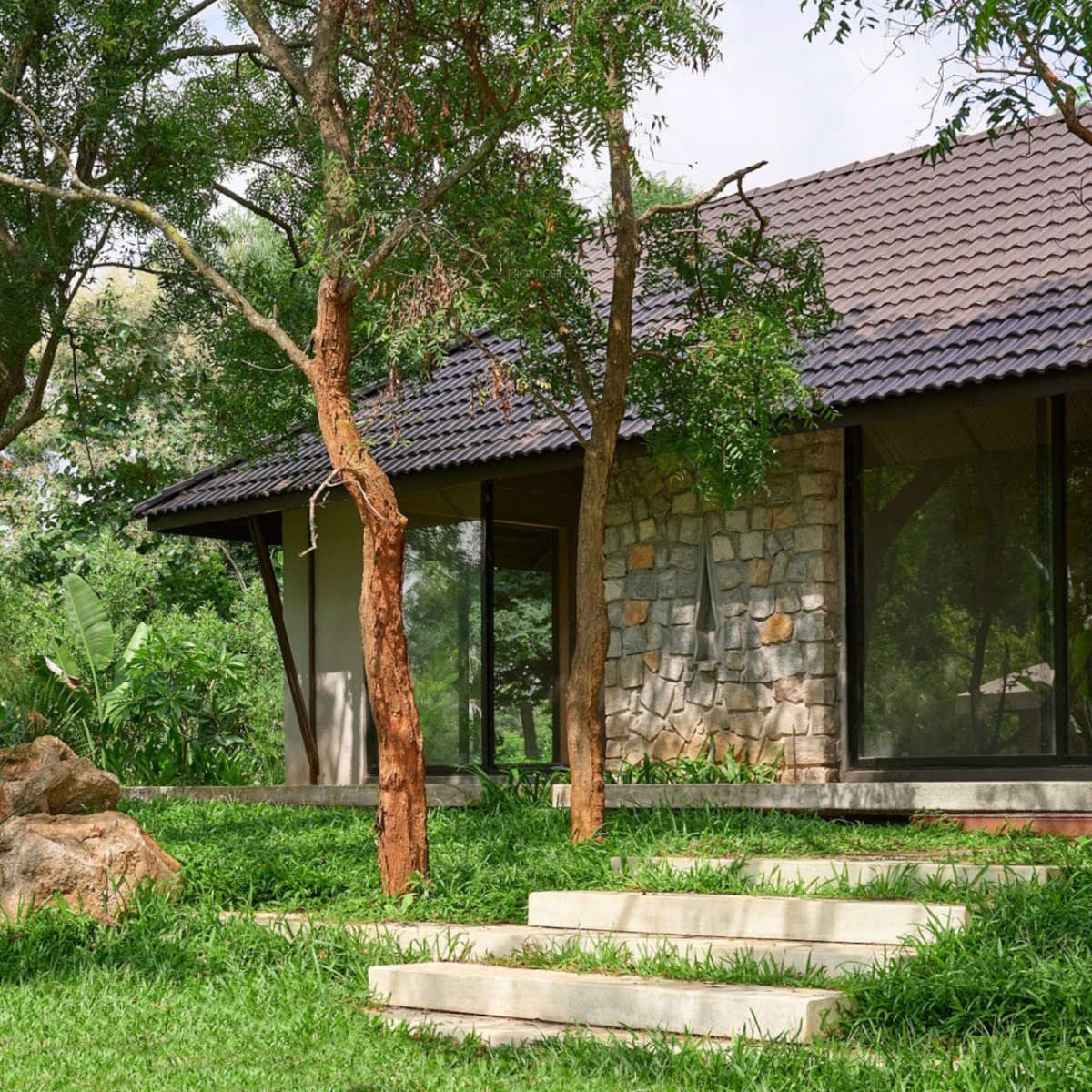 1936 sq ft 2 BHK 2T Villa for Sale in Avillion Infrastructure Farms