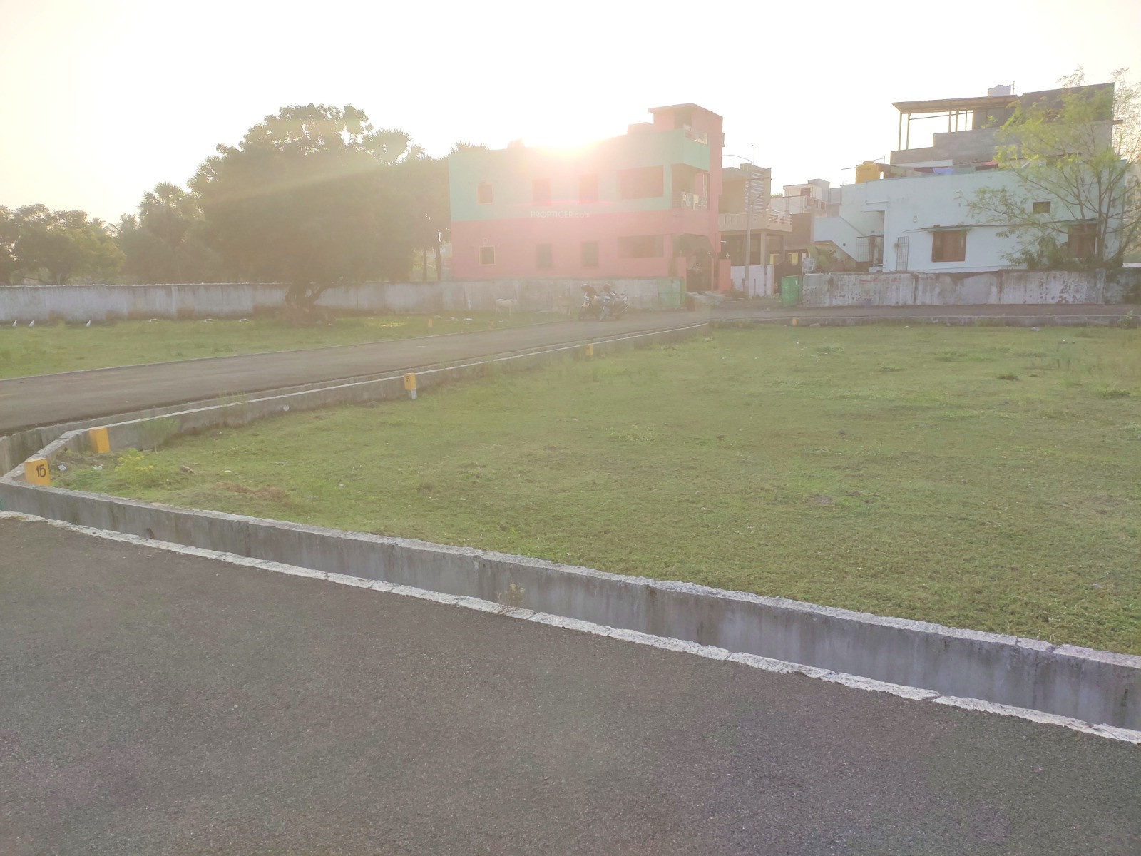 2800 sq ft Plot for Sale in Samraj Builders Murugan Nagar Arakkonam Chennai